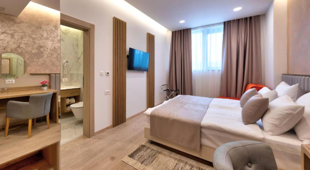 Номер Superior Hotel Emerald