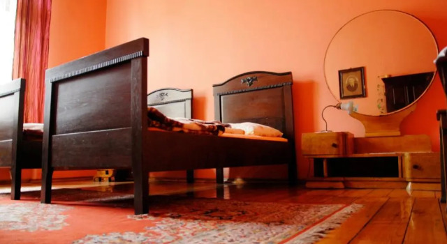 Двухместный номер Standard Hostel Mleczarnia
