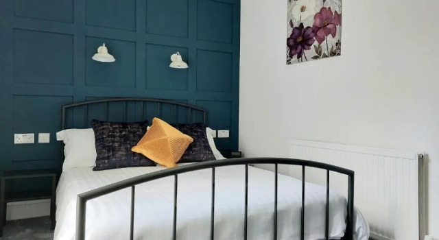 Двухместный номер Standard Harmony Bed and Breakfast