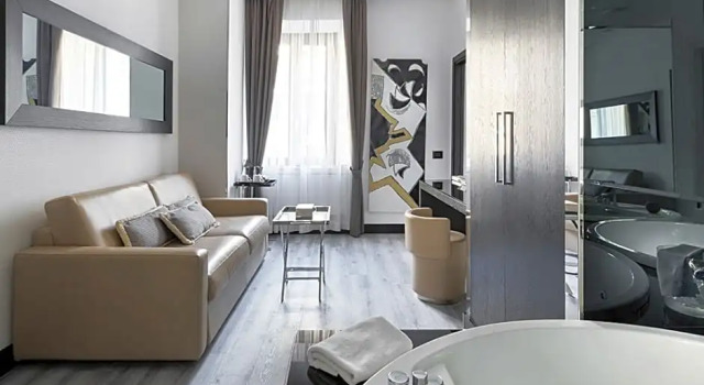 Двухместный люкс LHP Hotel Napoleon