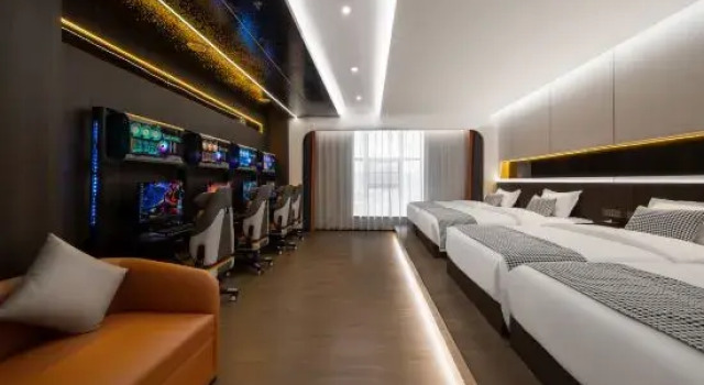 Xinglv E-sports Homestay (Huaihua Vocational and Technical College)