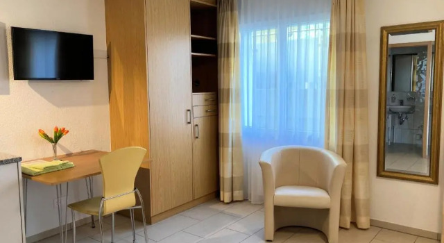 Krone Bed & Breakfast, Забронировать Отель Уцнах Санкт-Галлен