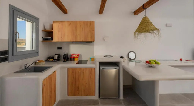 Апартаменты Deluxe Anemi Vine Villas