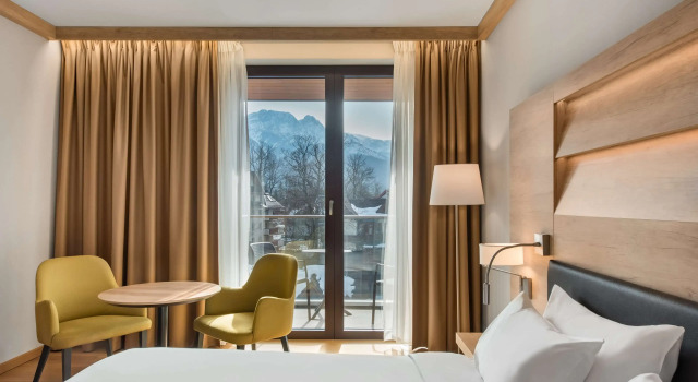 Radisson Blu Hotel & Residences, Zakopane