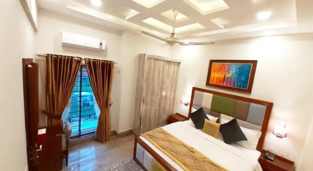 Апартаменты Hayyat Luxury Hotel Apartments