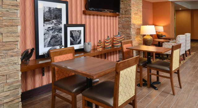 Hampton Inn Ottumwa, Prenota Hotel Hotel a Iowa con piscina, Piscina