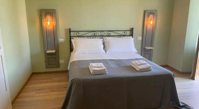 Апартаменты Superior Agriturismo Le Casaline