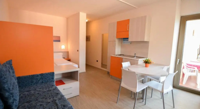 Апартаменты Standard Residence Lido Hotel