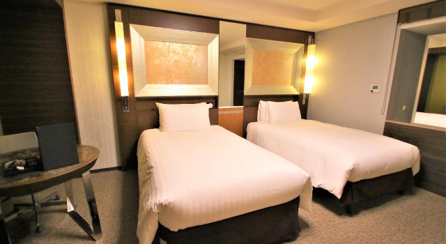 Двухместный номер Superior Richmond Hotel Premier Tokyo Schole