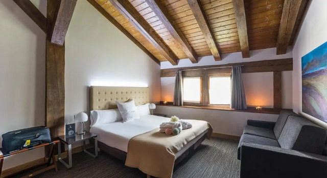 Двухместный номер Superior Hotel Dolarea