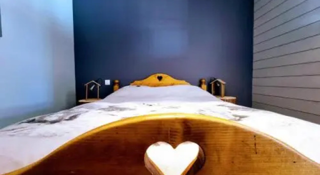 Ma cabane dans le Jura, Rezervasyon Otel Chapelle-des-Bois Jura Mountains