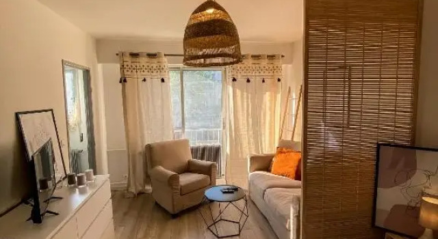 Studio bohème neuf- Centre - Proche gare, Buchen Sie Ferienwohnung Apartments in Haut-Rhin, Ferienwohnung