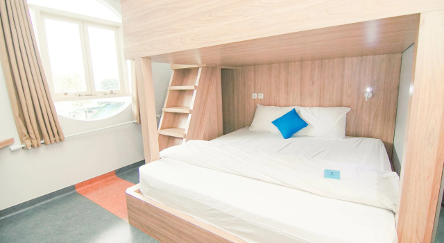 Standard chambre Kapal Garden Hotel at Rekreasi Sengkaling