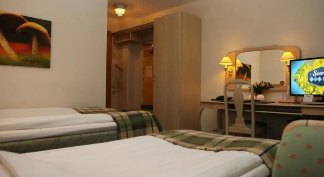 Одноместный номер Standard Hotel Mölndals Bro