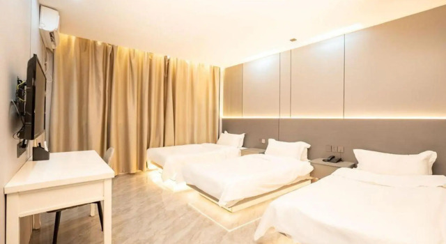 Kunshan huifeng boutique Theme Hotel, Rezervovat Boutique Hotel Butikové hotely v Luoxiang, Boutique Hotel