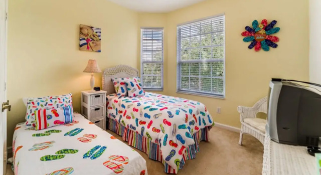 Вилла Luxury 3 Bedroom Condo on Windsor Palms Resort, Orlando Condo 1871