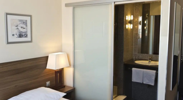 Ivbergs Hotel Berlin Messe, Réserver Hôtel Charlottenburg-Wilmersdorf Berlin, près de Parc des expositions de Berlin