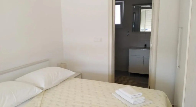 Appartamento con vista mare Apartments Patalic