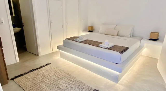 Amazing Villa 5bed in Agios Lazaros Mykonos, Rezervasyon Villa Agios Lazaros havuzlu oteller, Yüzme Havuzu