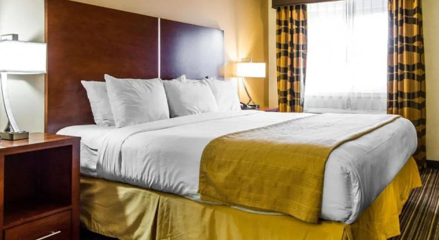 Номер Standard Rodeway Inn