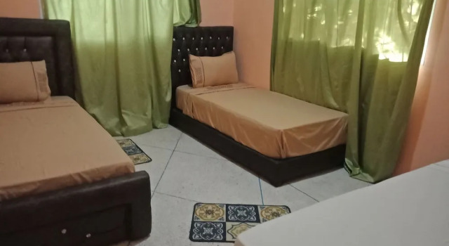 Люкс Comfort Complexe Touristique Abayno