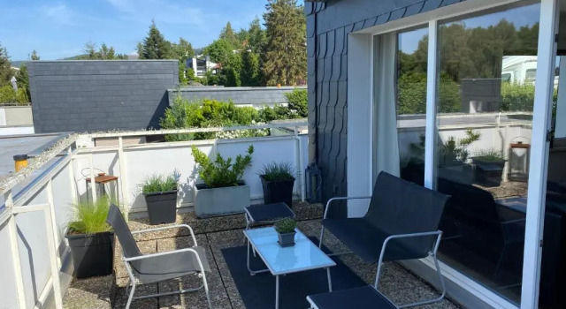 Апартаменты c 1 комнатой The Lodge Bad Harzburg