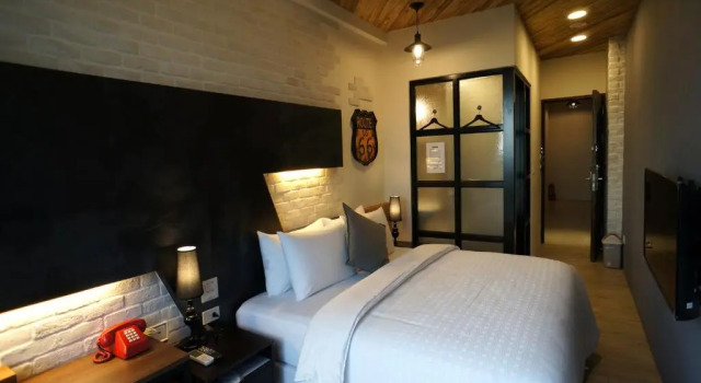 Номер Standard Kenting Moon Bay Hotel