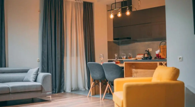 Apartment Sixteen, Забронировать Апартаменты/квартира Вера Тбилиси, рядом с Авлабари