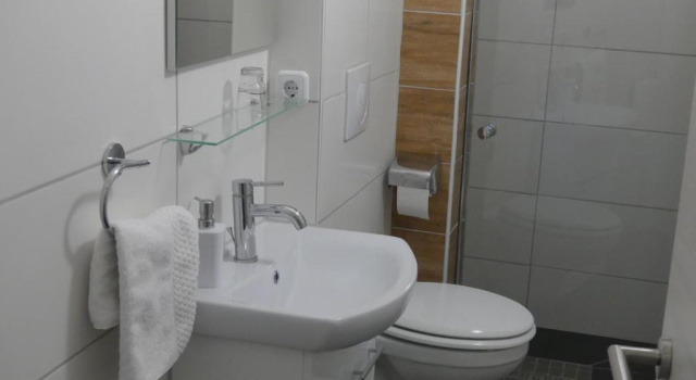 Номер Standard Hotel Zum Böhmegrund