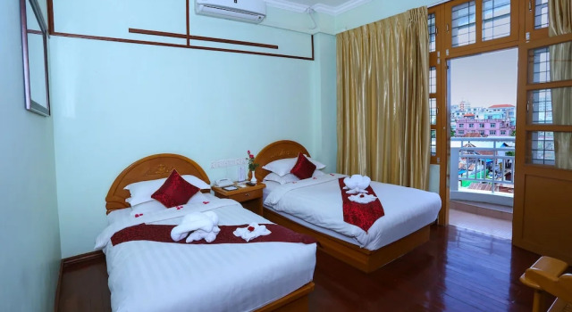 Lüks oda Hotel Dingar