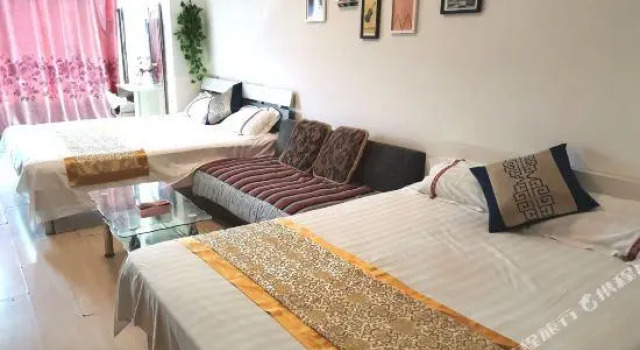 Mengzhilan Apartment, Book Apartment Shahekou 