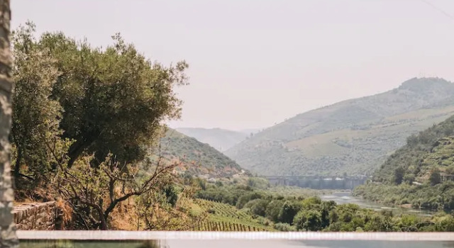 Двухместный номер Royal с видом на реку Torel Quinta da Vacaria - Douro Valley