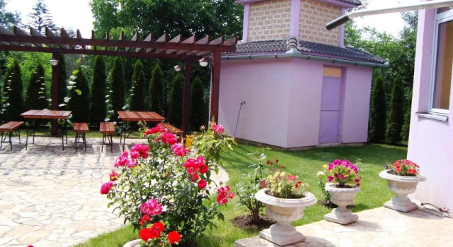 Номер Standard Vila Madams - Palić-Serbia