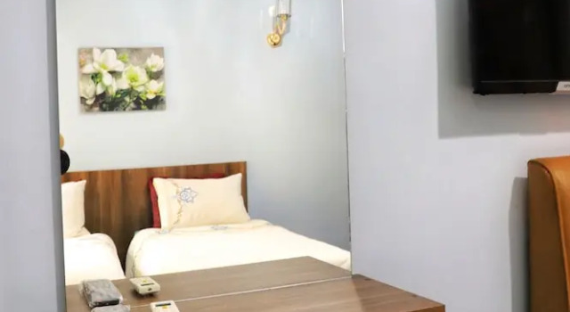 Номер Standard By Boss Hotel