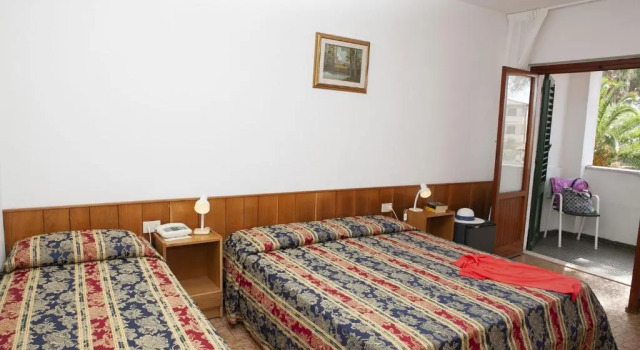 Номер Standard Hotel Santa Caterina