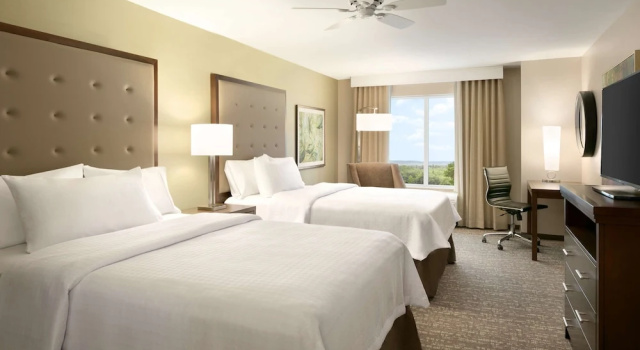 Люкс c 1 комнатой Homewood Suites By Hilton Hartford Manchester