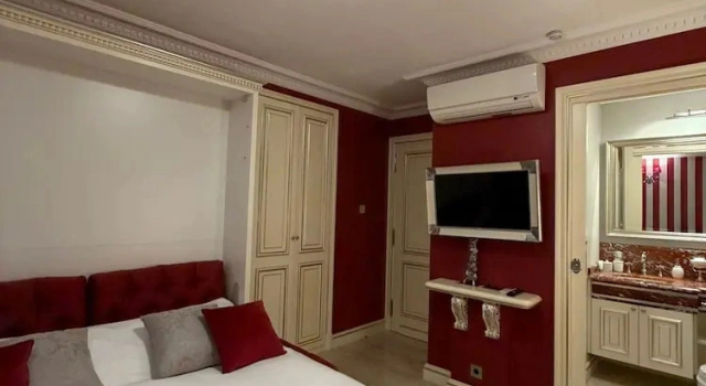 Студия Maison des Barons