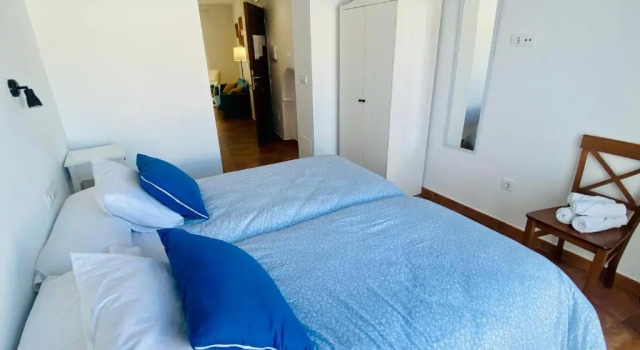 Студия с балконом Apartamentos rurales, La Casa de Baltasar