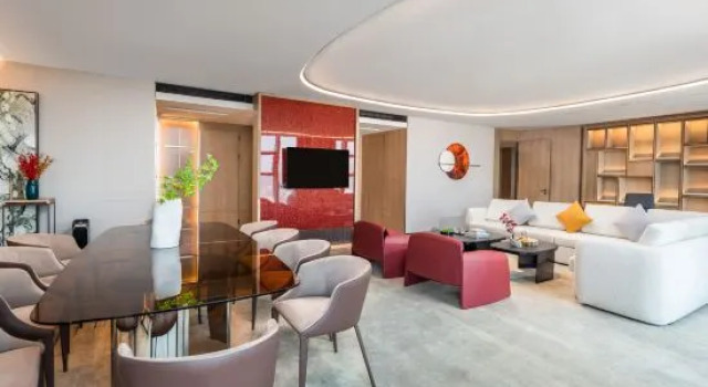 Люкс Executive Ramada By Wyndham Xiangyang Xiangcheng