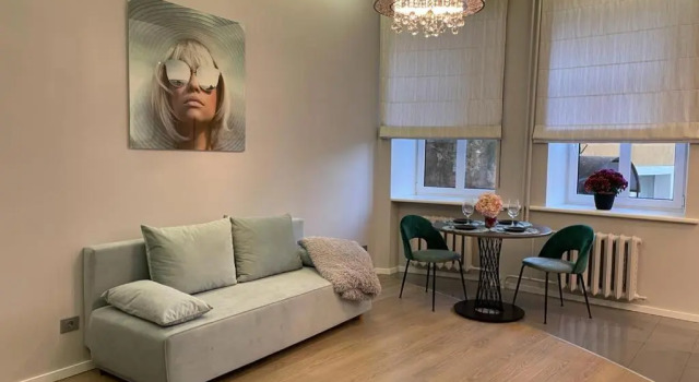Апартаменты City Centre Apartment