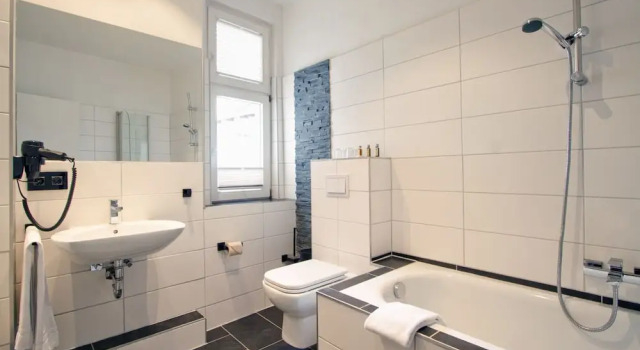Номер Deluxe Hotel Schweriner Hof