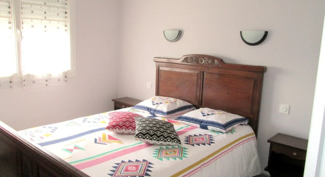 Holiday home Route de Gemie, Prenota Appartamento Hotel a Aquitania con parcheggio, Parcheggio