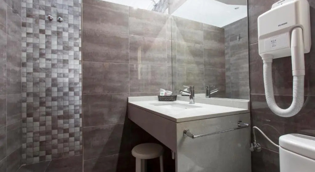 Одноместный номер Standard Hotel Olympia Ronda I