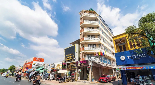 Khách sạn VY ANH, Забронировать Отель Binh Tan District 