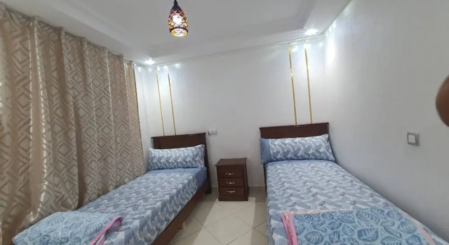 Superb Duplex in the Center of Tangier