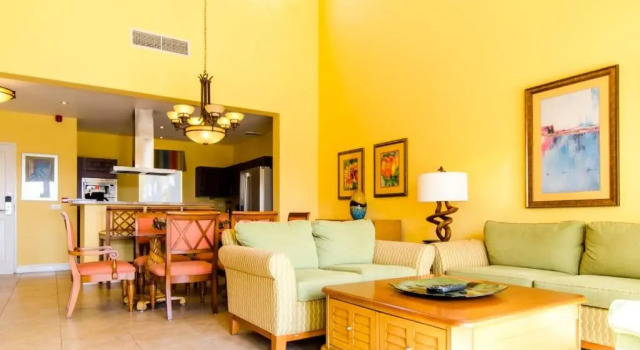 Ocean Front 3 Bedroom Villa, Đặt Biệt thự Sabana Westpunt Curaçao