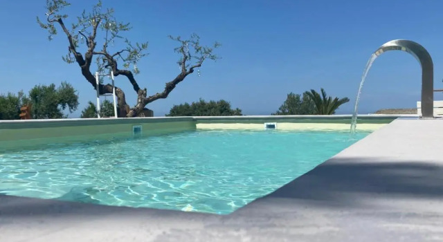 Апартаменты с 3 комнатами Casa Panoramica Greco