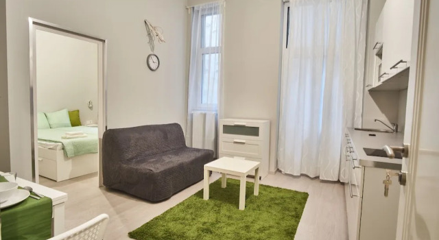 Двухместные апартаменты HILD-2 Apartments | Budapest