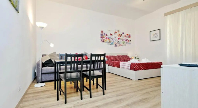 Студия Holiday rental San Lorenzo district