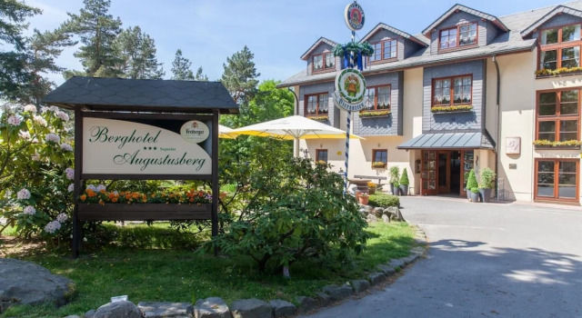 Berghotel Augustusberg